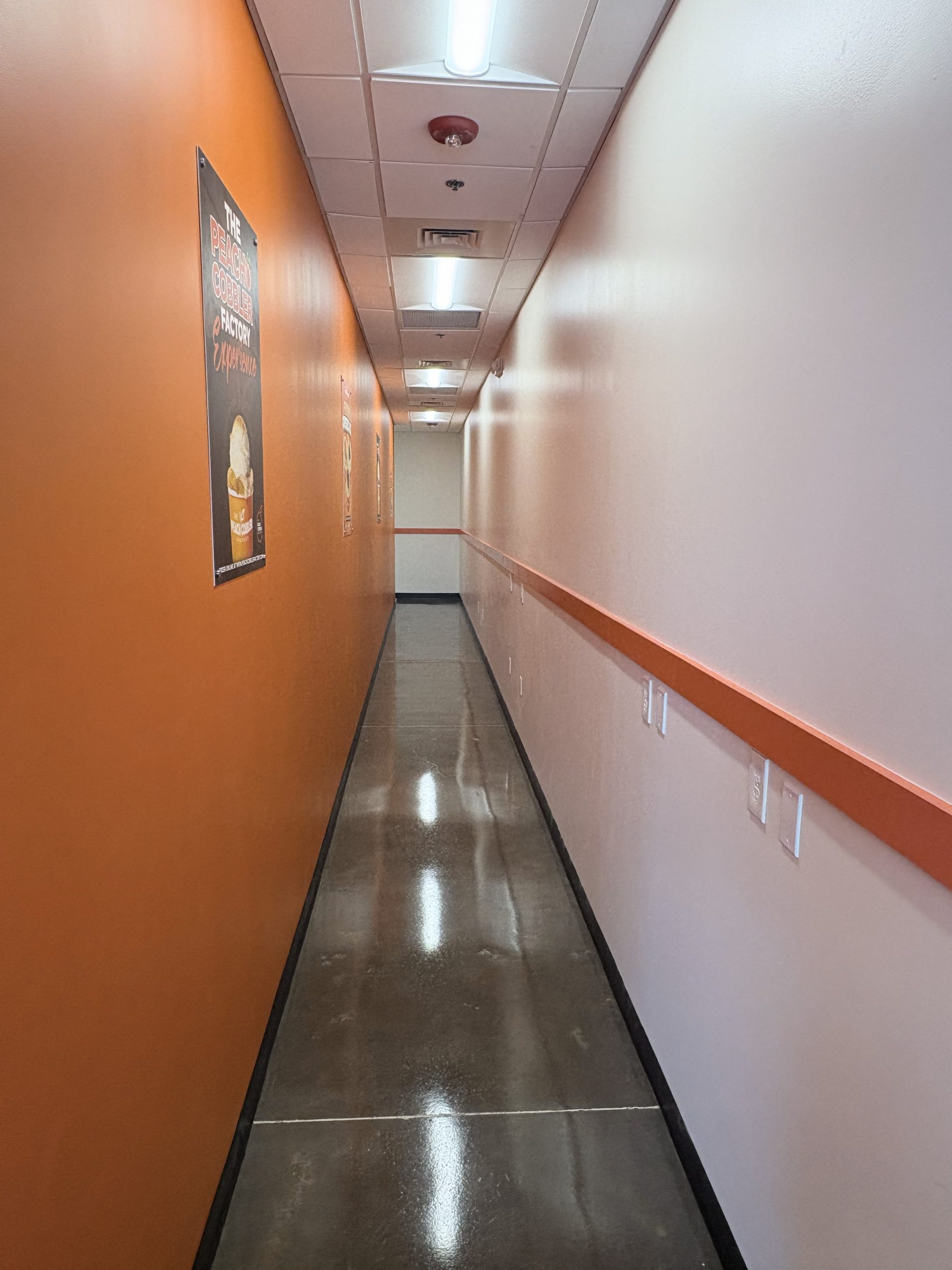 Completed Restaurant Project Richmond