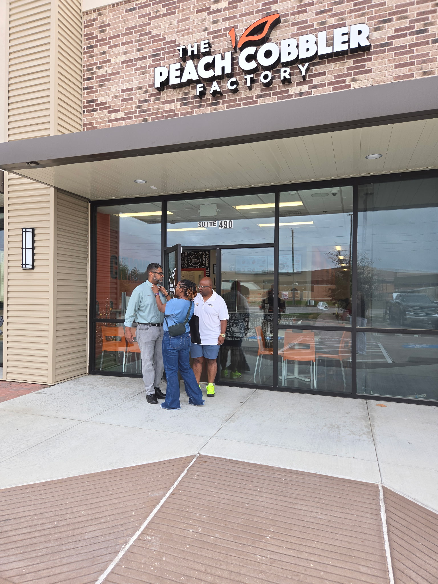 Detailed Interior Finish Richmond