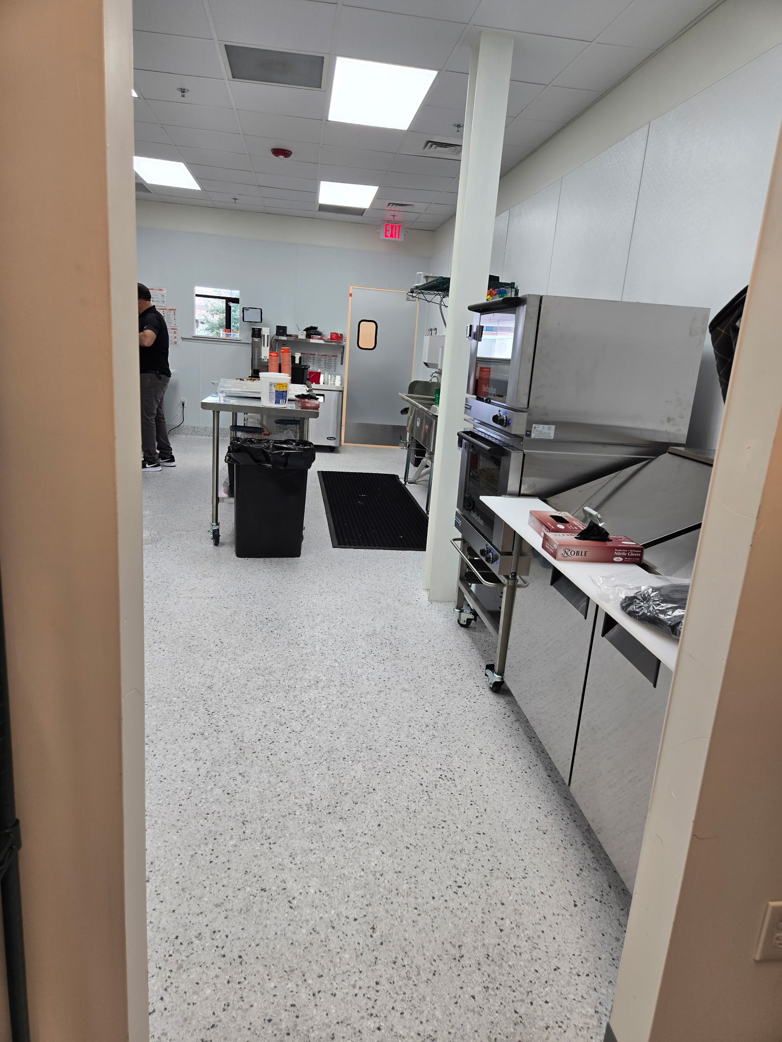 Restaurant Counter Construction Richmond