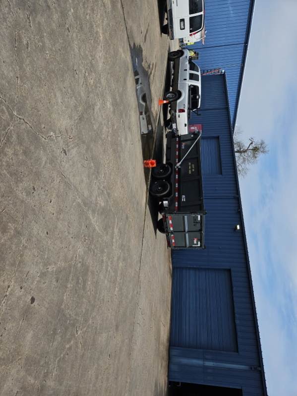 Modern renovated training kitchen area for HEART Program culinary trainees.