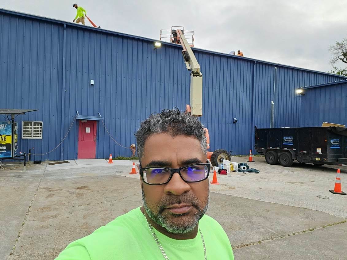 Detailed close-up of tactile signage and Braille dots for ADA-compliant building accessibility.